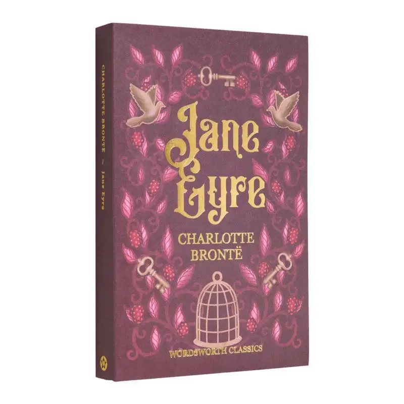 

Wordsworth Джейн Эйр Бронте Wordsworth 9781853260209 Книга