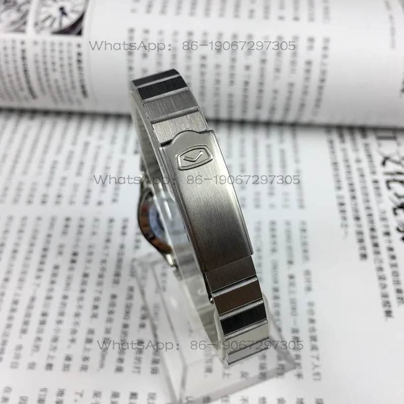 Seagull Brand All-steel Strip Nail Single Calendar Manual Mechanical Women's Watch