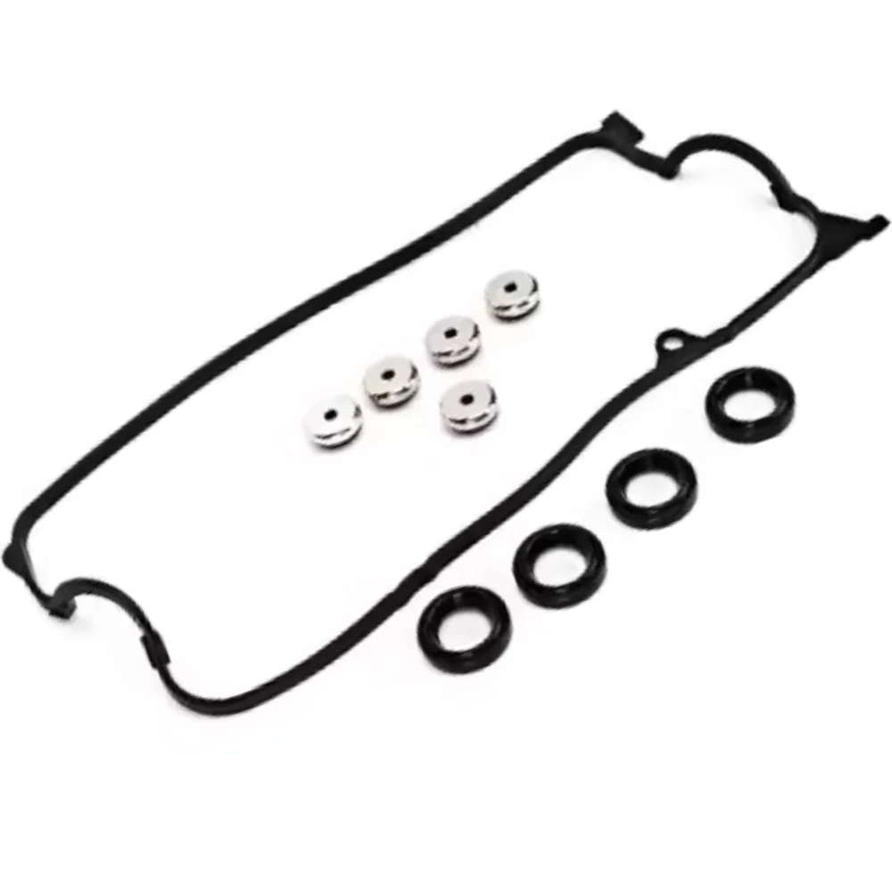 Engine Valve Cover Gasket For HONDA CIVIC FR-V JAZZ STREAM 1.4L 1.6L 1.7L 1.4 1.6 1.7 L T L4 GAS 00-07 D17A6 D16V1 12030-PLC-010 - view 3