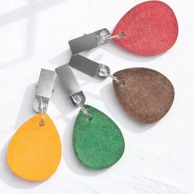 4 قطعة مقاطع مفرش المائدة حساسة الثقيلة مفرش طاولة الوزن للتخييم الزفاف الحدث يندبروف الحل مفرش المائدة الوزن #1