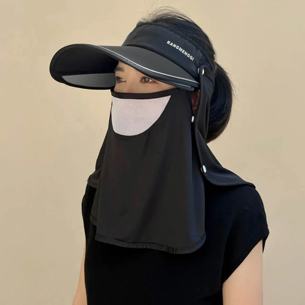 Adjustable Sun Hat Integrated Outdoor Sports Adjustable Chin Strap Fashionable Sun Lightweight Material Adjustable