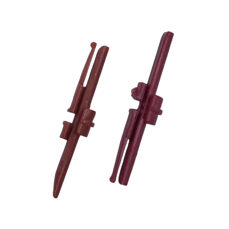 ปุ่มด้านข้างปุ่มปรับระดับเสียงสำหรับชิ้นส่วนซ่อมแซมปุ่มปรับระดับเสียงโฮสต์คอนโซล 3DS LL XL ใหม่