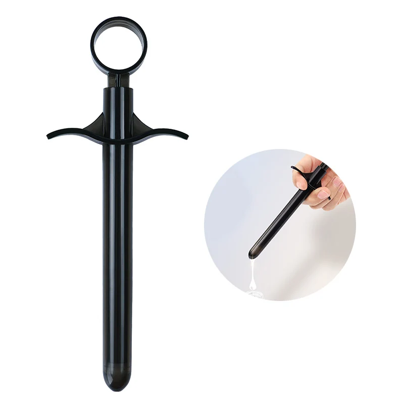 1Pcs Bidet Vaginal Anal Douche Enema Anus Cleaning Syringe Washing Irrigator Accessories