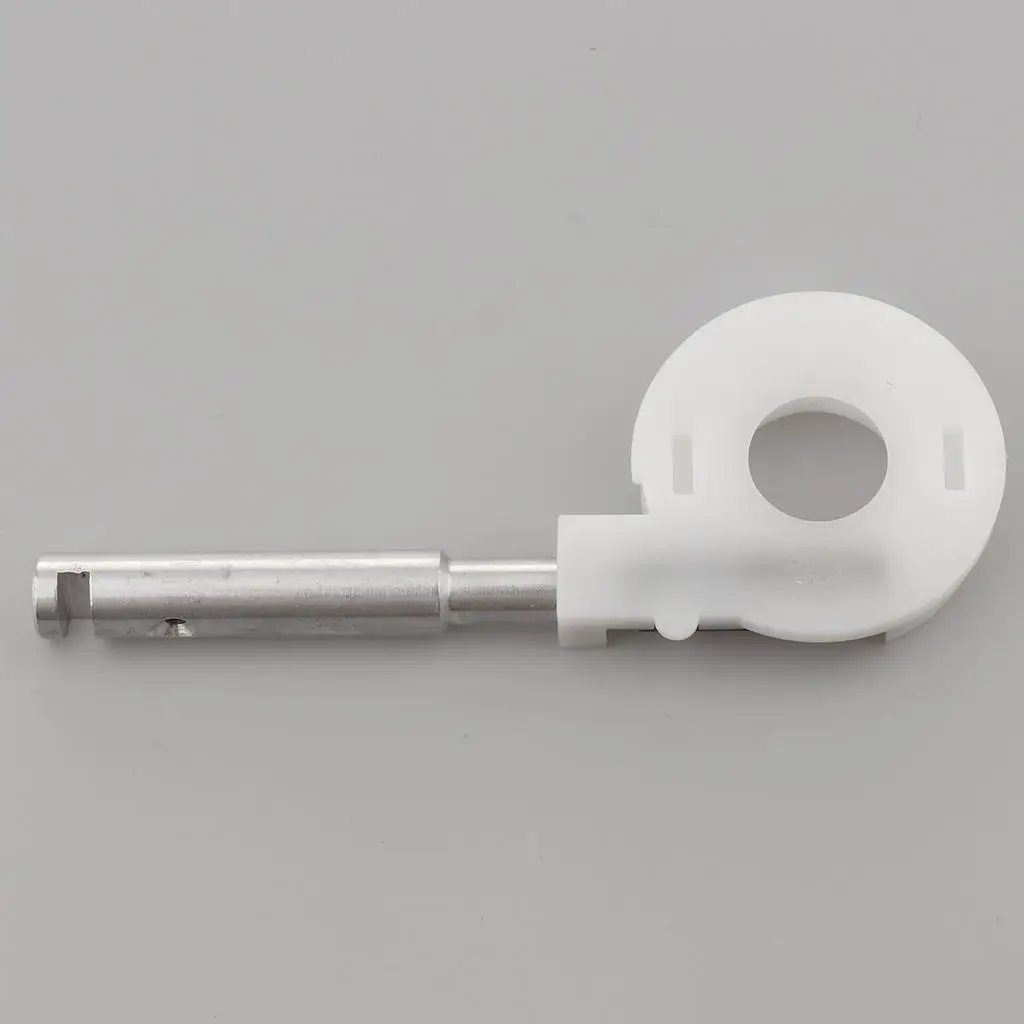 Replacement Oil Pump Chain Oiler Drive Mechanism Plastic Housing for Garden Tools for 5036601-02 Rancher