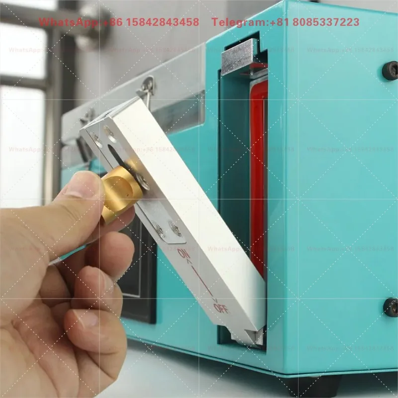 7 Inch 3-in-1 Mini Bubble Remover Flat Curved Phone Screen OCA LCD Laminating Defoaming Machine