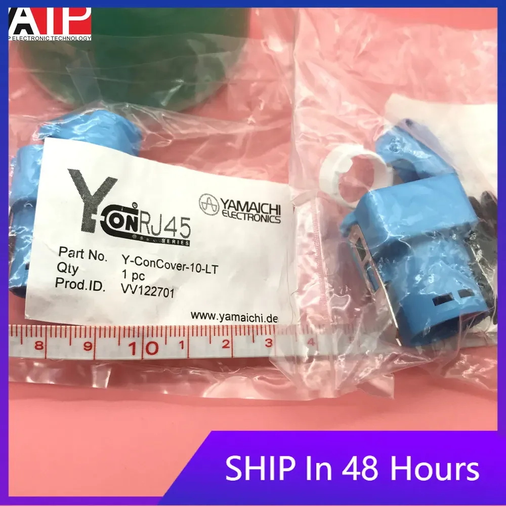 1PCS 945-YCON-COVER-10-LT import module connector Y-ConCover-10-LT  RJ45 genuine Original spot inventory