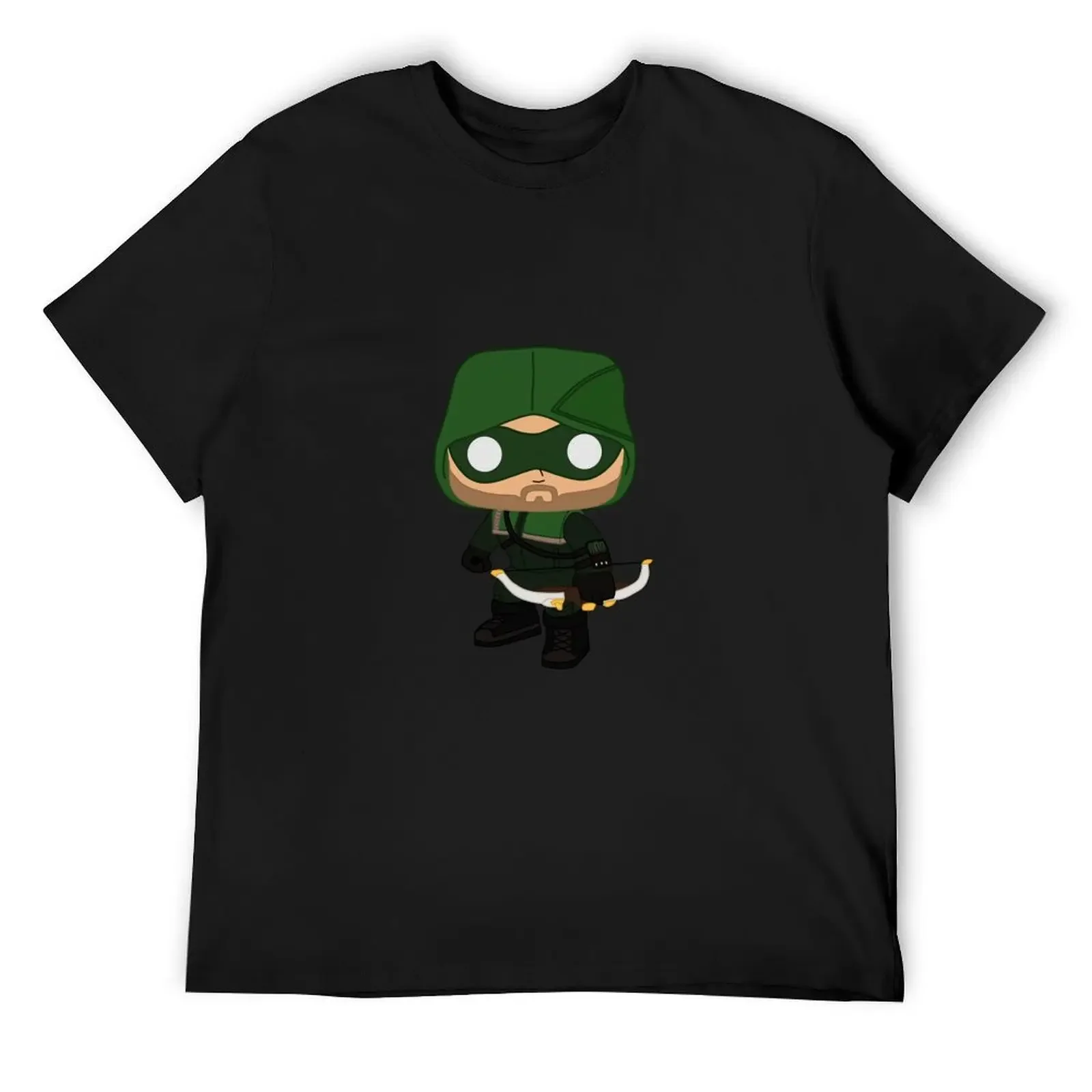 

Arrow DC T-Shirt anime stuff kawaii clothes sublime funny t shirts for men