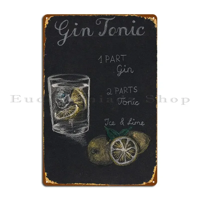 Gin Tonic Cocktai L… - image