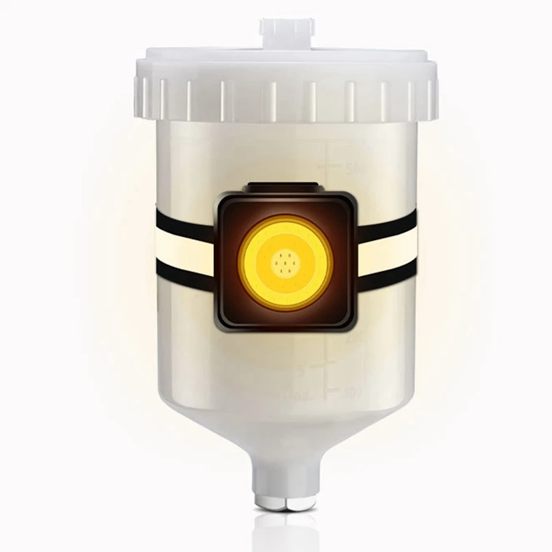 เครื่องสเปรย์แสง USB Airbrush Light Universal Spray Light ไฟปรับแสงค้นหาเติมแสงทนทานใช้งานง่าย