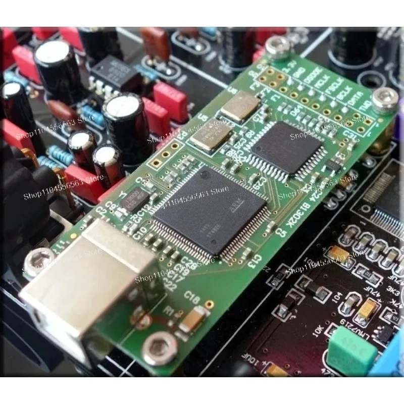 

CSR8675 Bluetooth Module - High-Performance Wireless Audio & Data Transmission for DIY Electronics