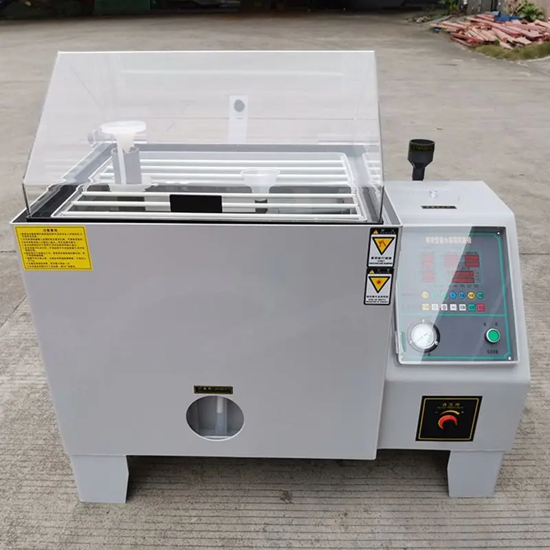 Touch screen salt spray tester, neutral acid salt spray sprayer, corrosion aging test chamber