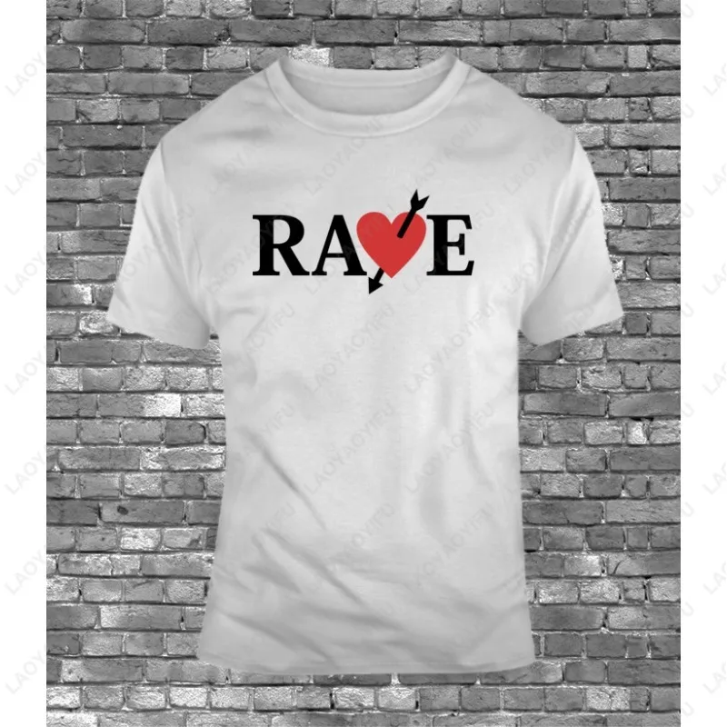 New Anime Rave Video Game Vincent Brooks Catherine Manga Tees Men Women Cotton Simple Casual Tshirt Comfortable Funny Love Tops