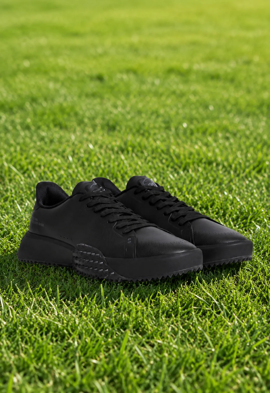 Waterproof Men Golf Shoes Luxury Spikes Anti Slip Professional Golf Sneakers Mens Street Trend Sport Footwear - view 3