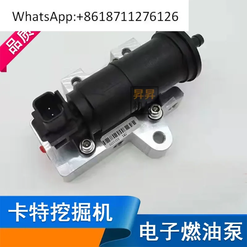 

Excavator electronic fuel pump, oil 4465409 filter element separator assembly 320336E accessories