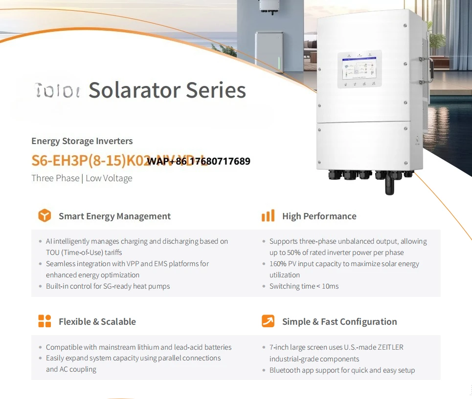 New Arrival 8Kw 10K… - image