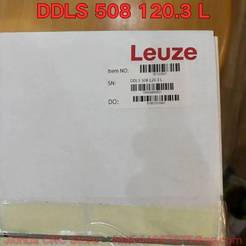 

Новый оптический датчик связи DDLS 508 120,3 л