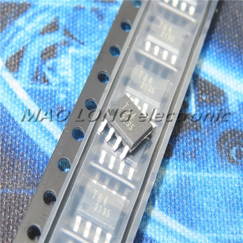 10PCS/LOT T64 BR24T64FJ-WE2  SOP-8 SMD integrated circuit IC chip New In Stock Original Quality 100%