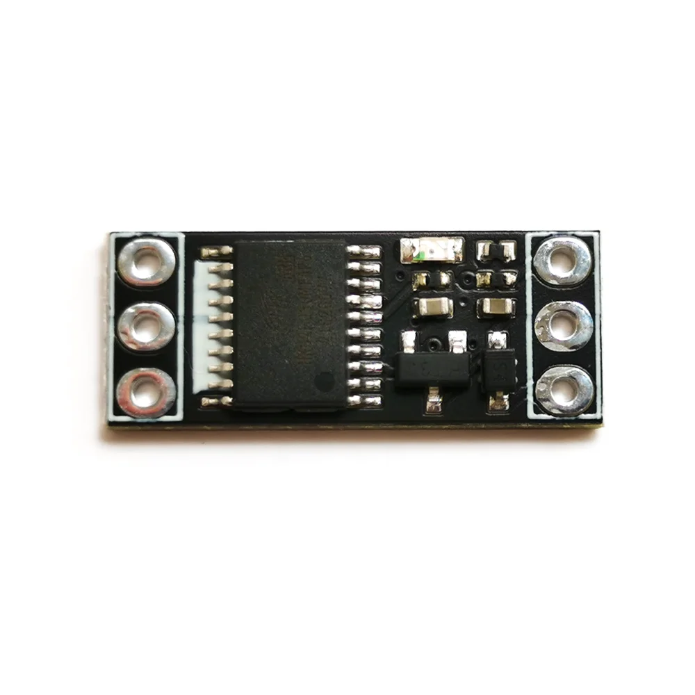 ELRS CRSF do SBUS CR1 moduł PPM/SBUS do ELRS CRSF konwerter dla MATEK TBS Iflight JHEMCU Jumper happymodel odbiornik ES900RX