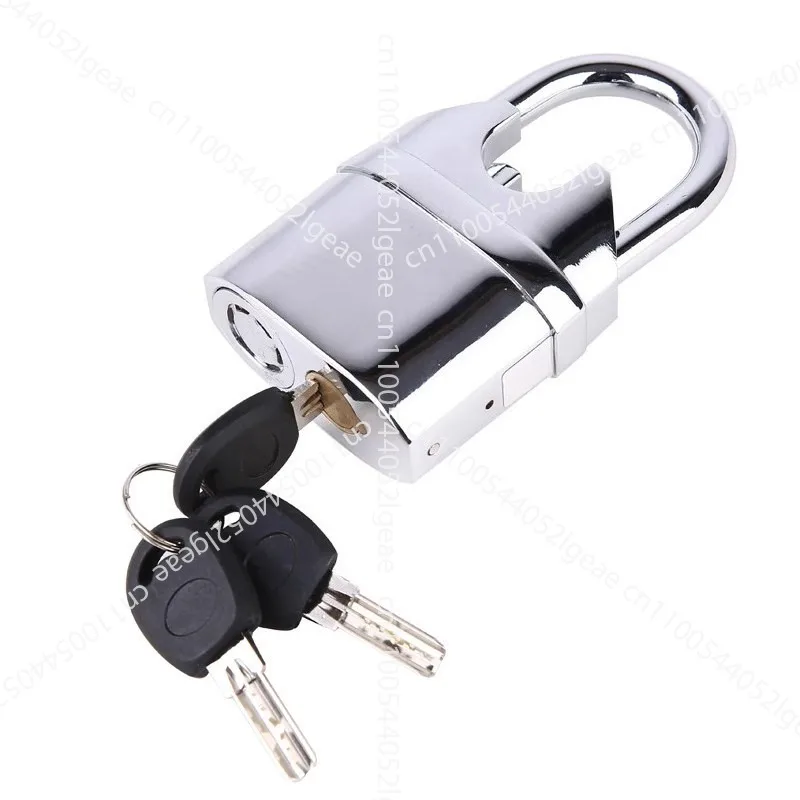 

Bicycle alarm lock, disc brake alarm lock, mountain bike, motorcycle, door and window padlock alarm