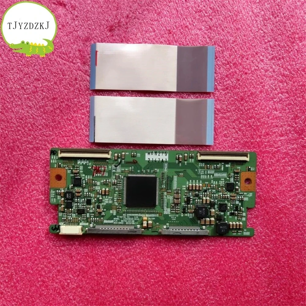 

Good test T-CON 6870C-0319A 6870C-0319B LC420EUD-SCA2 LC470EUD-SCA1 logic board