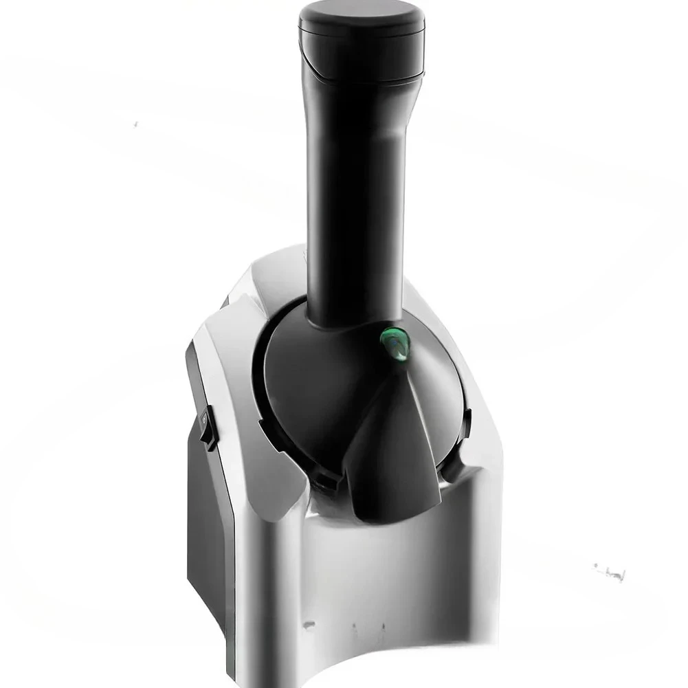 Small ice cream machine, household electric ice cream fruit yogurt machine
