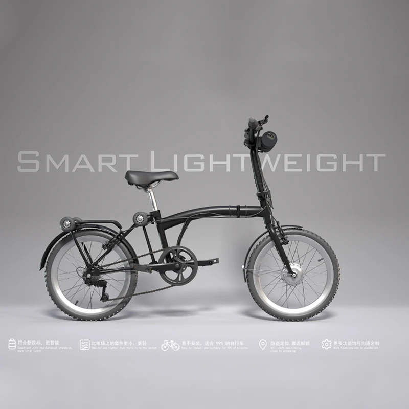 Bicycle to Electric Vehicle Conversion Kits E-Bike Kits E-Bike Conversion Kits  e bike conversion 36V10AH 350W