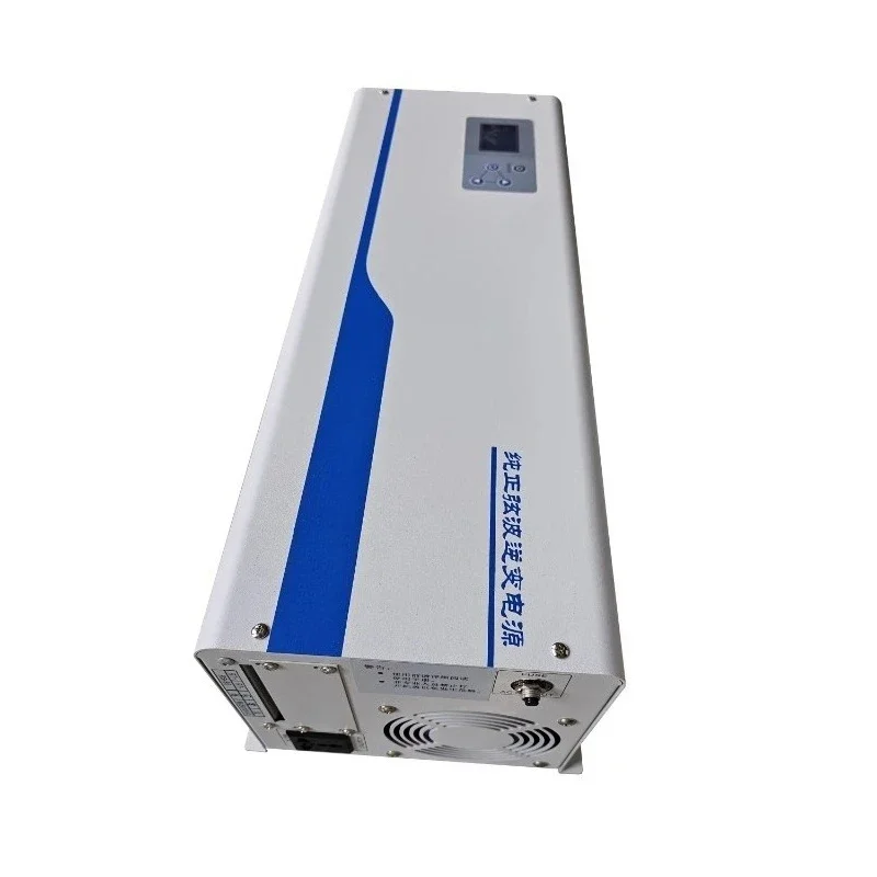 

Tianxi Industrial Power Inverter Dc 48v-350v to Ac 110V 220V 230V 8000W Watt Pure Sine Wave Power Inverter