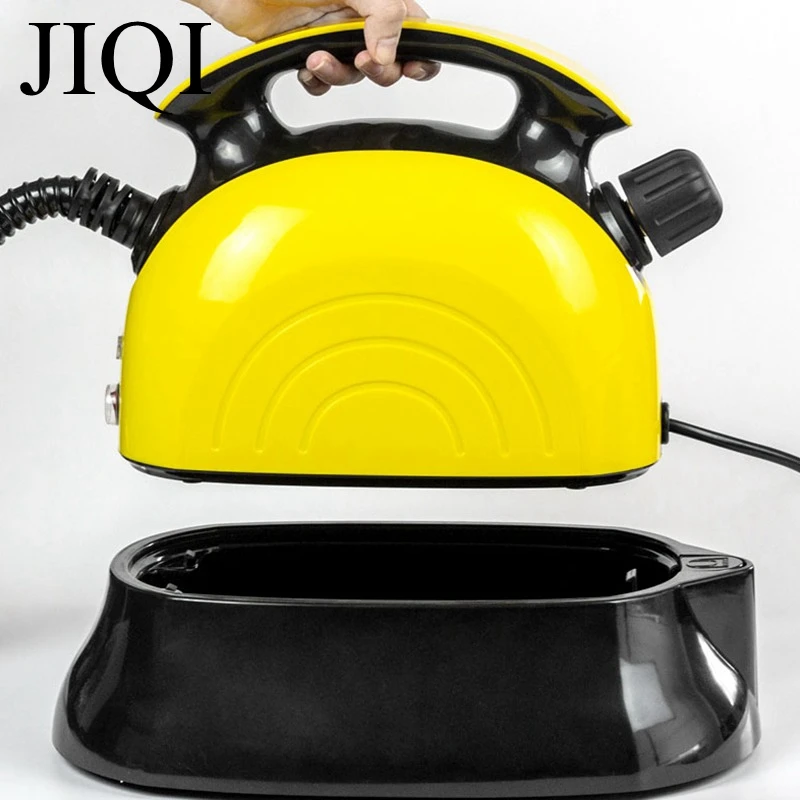 JIQI Portable household steam cleaning machine 110V/220V Multifunctional Kitchen Automotive interior Cleaning and disinfection