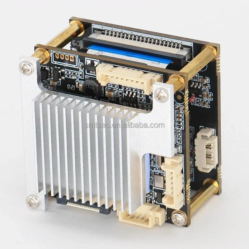 New New SMTSEC 2025 New CCTV IP Camera MODULES 2.0mp 90fps 1/2.8
