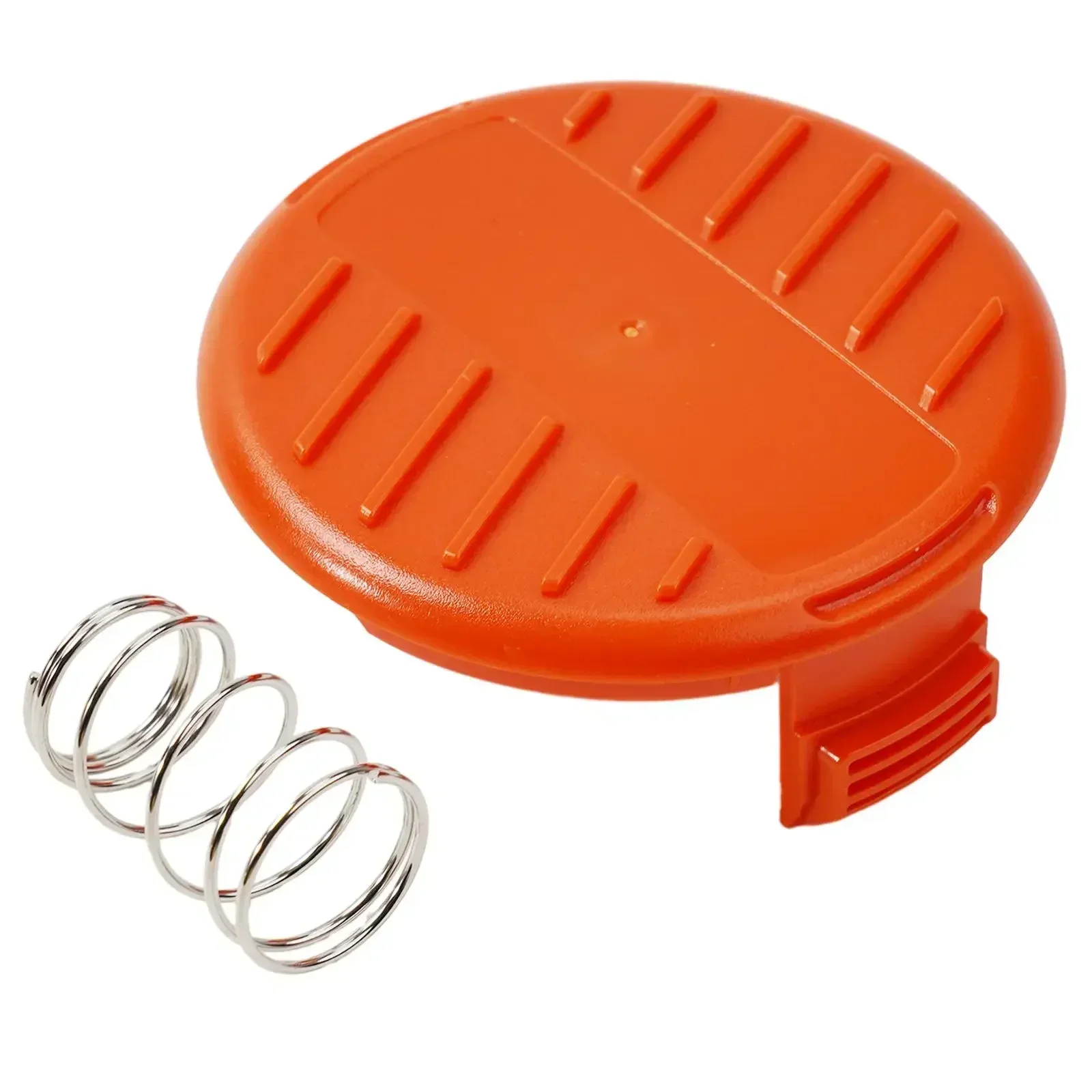 Parti del tagliaerba Tappo della testa del tosaerba Accessori per utensili elettrici da giardino 3 pezzi in plastica per Black & Decker GH400 GH500