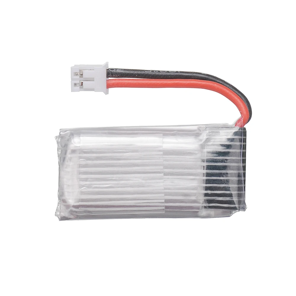 แบตเตอรี่ H36 3.7V 260mAh + ที่ชาร์จสำหรับ eachine E010 E011 E012 E013 furibee ชิ้นส่วนโดรน RC F36แบตเตอรี่3.7V Lipo