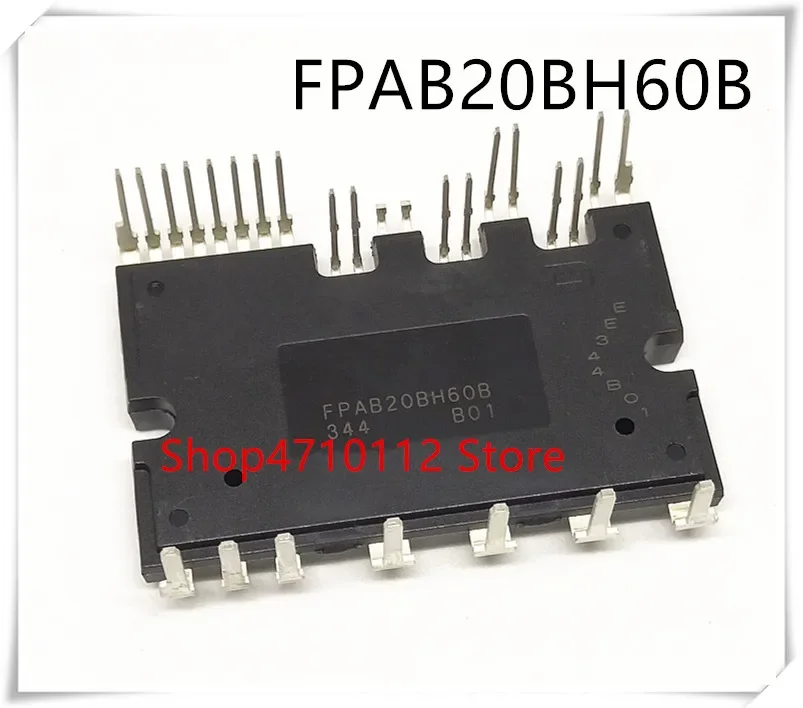 5PCS/LOT FPAB20BH60B FPAB20BH60 IGBT 600V  SPM27 Motor
