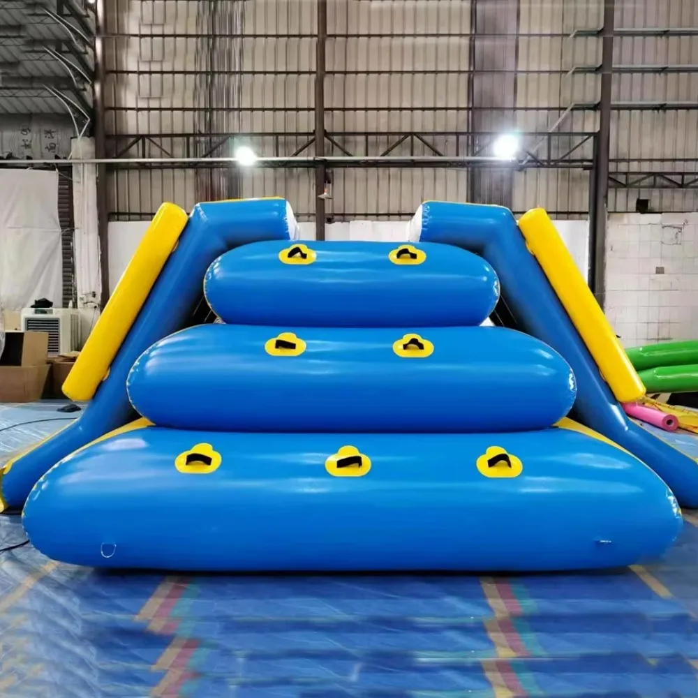 قارب بطة متين قابل للنفخ من مادة PVC للأطفال - قارب نشاط مائي ممتع لحدث حمام السباحة والبحيرة #5