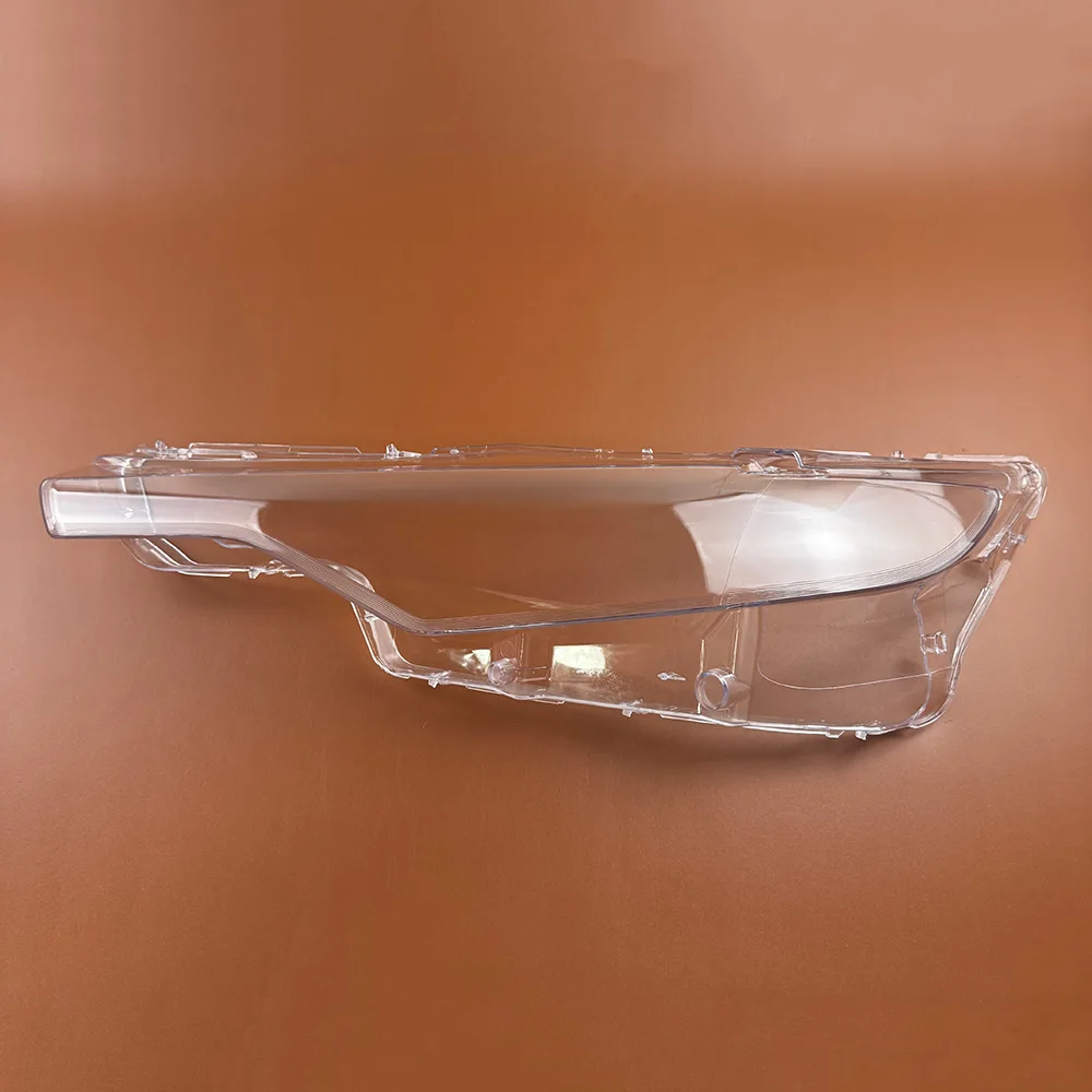 Headlight Cover Transparent Lampshade Lens Lamp Shell Plexiglass Auto Replacement Parts For Maserati Levante 2020 2021 2022 2023
