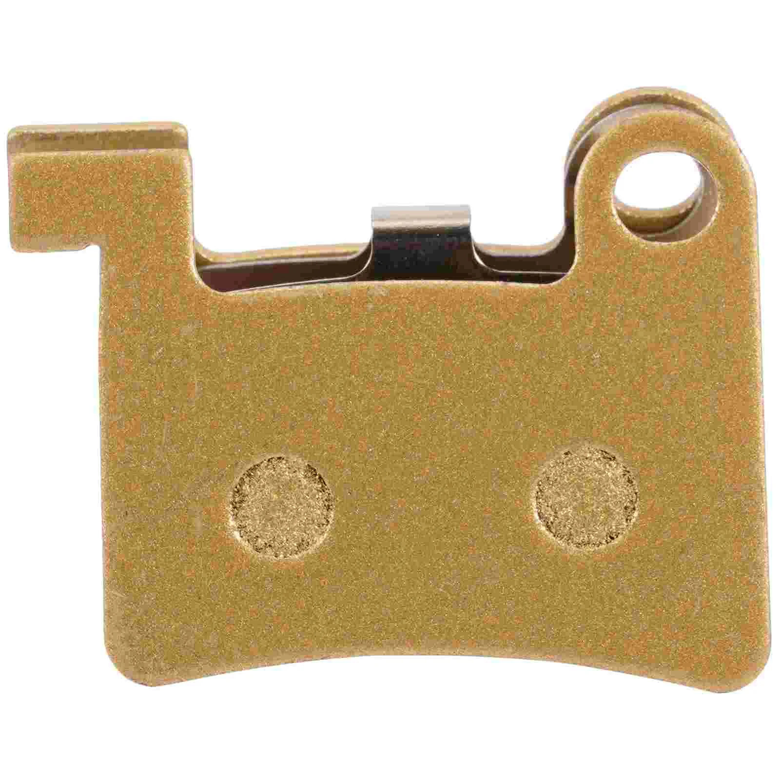 

Brake Pads Wear-resistant High-grade Mountain Riding Disc Fold Electromobile Block Electrocar Magnesium Copper