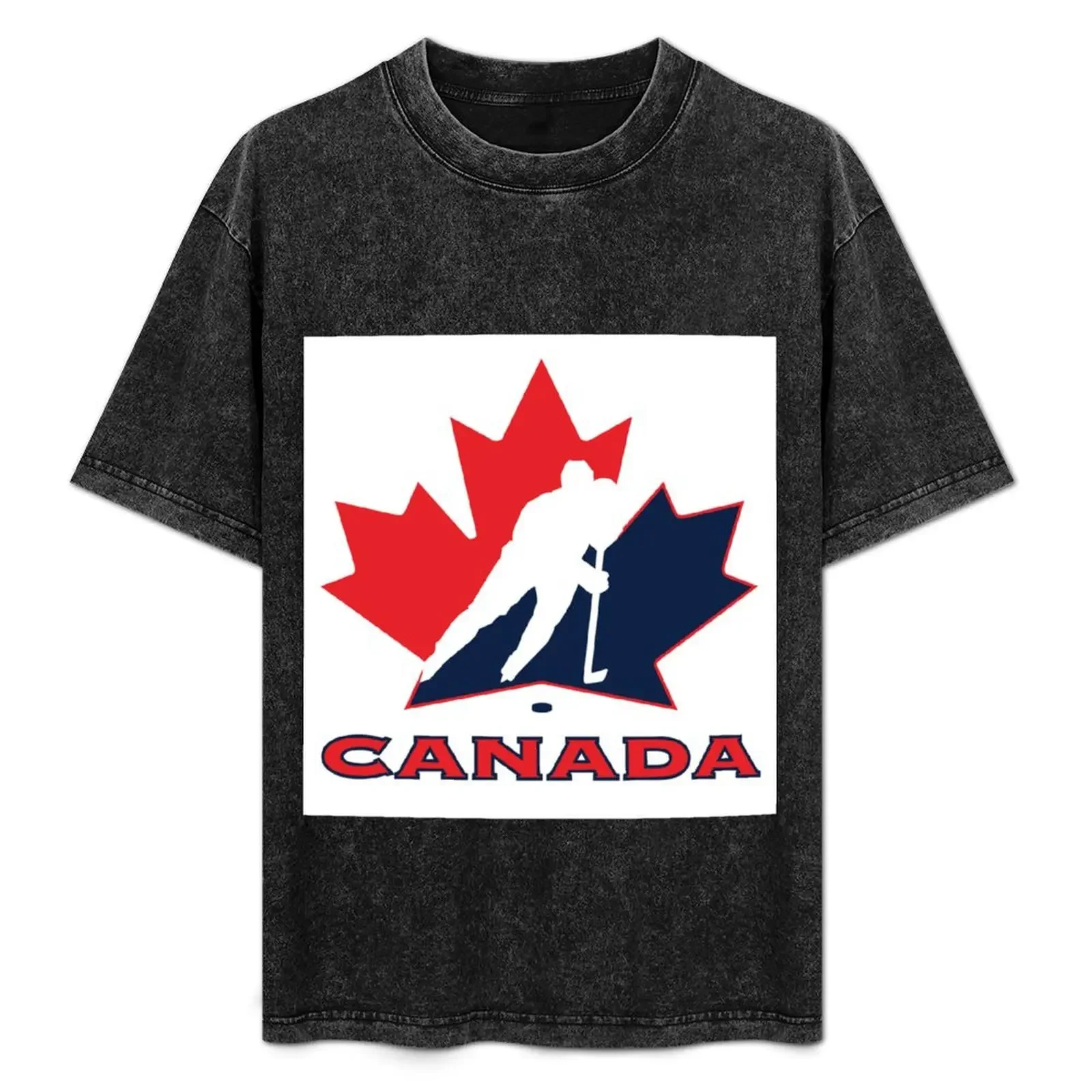 

hockey, canada T-Shirt Man t-shirt luxury clothing labubu Personalized t-shirt fitted t shirts for men