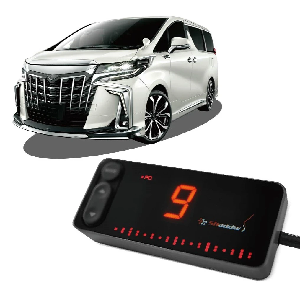 Modificatore elettronico dell'acceleratore