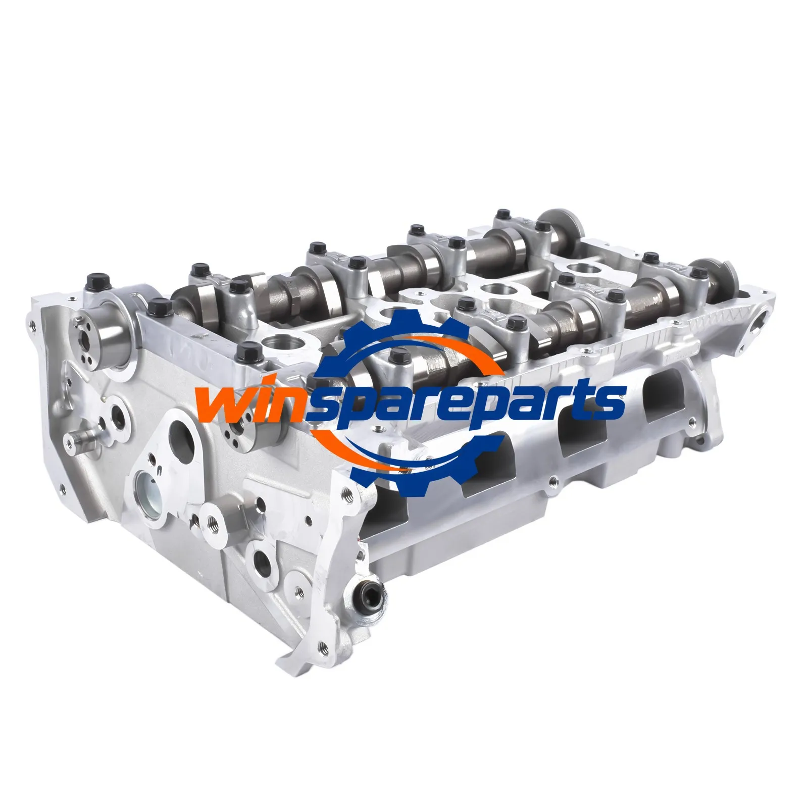 Cylinder Head W/ Camshaft For Hyundai Santa Fe Kia Sorento LX SX 2009-2012 2.4L