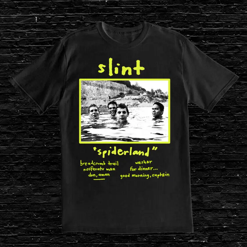 Slint 'Spiderland' T Shirt