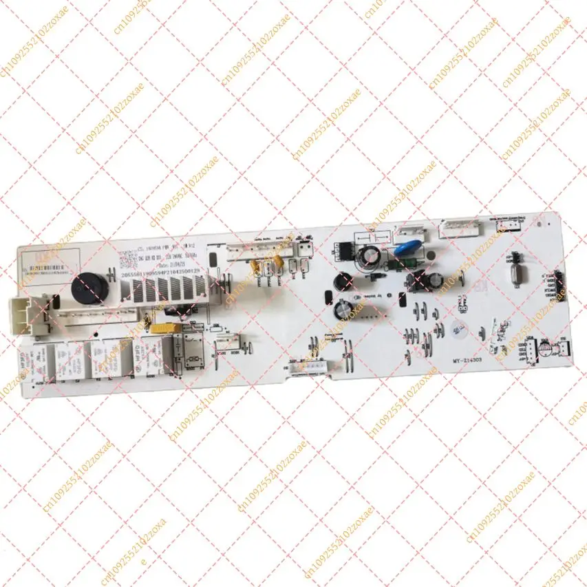 for Hisense Washing Machine Computer Board 1578463 - Compatible with XQ80-U1201 (Part No. 1909594, WW10800367)