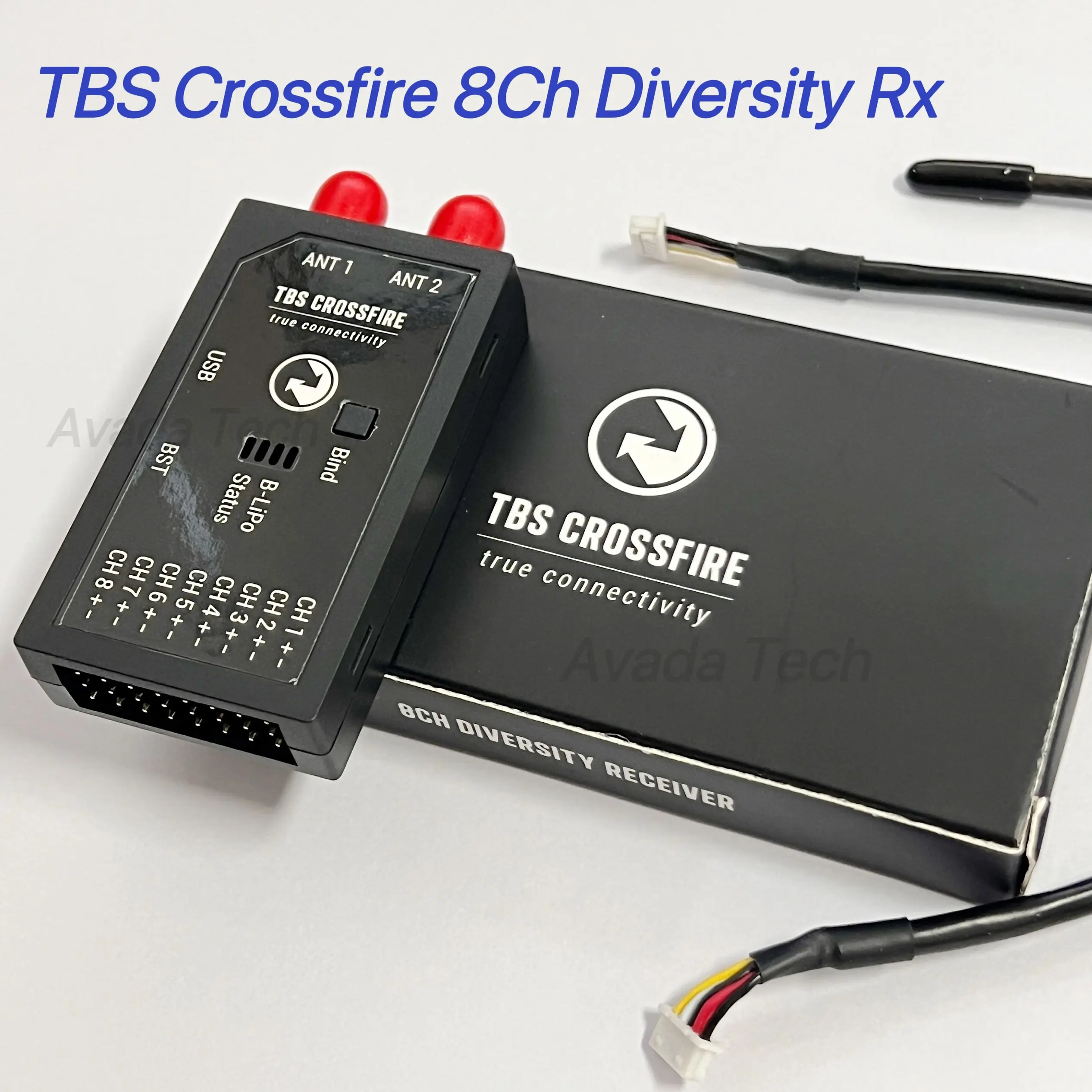 Tbs Crossfire 8CH D… - image