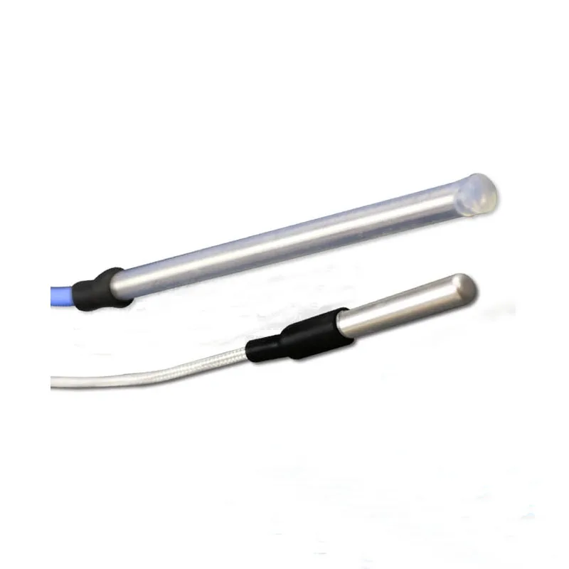 1pcs 0.5m-5m DS18B20 Temperature Sensor High Temperature Resistance 3 core Anti-corrosion Waterproof Stainless Steel Probe 18B20