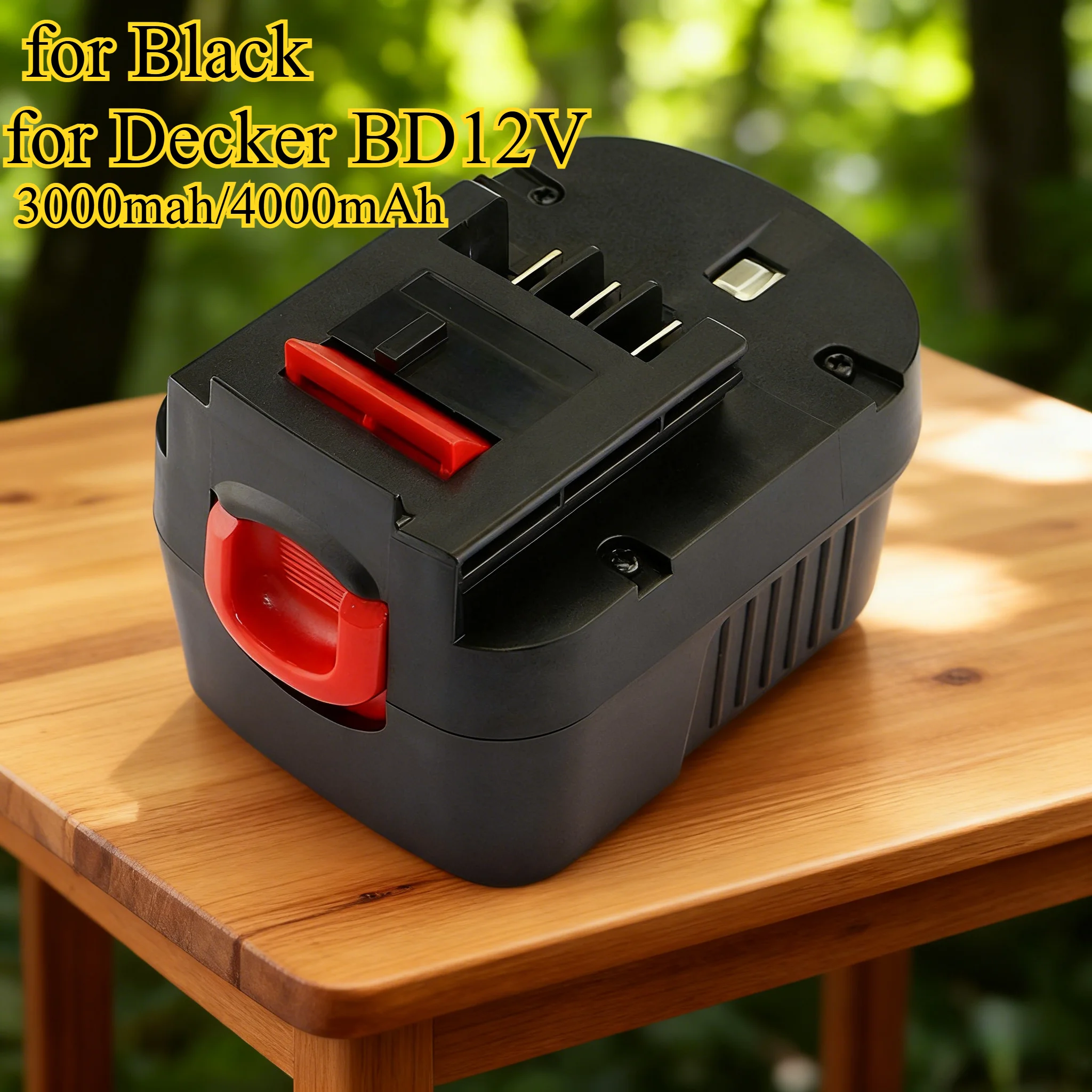 3000Mah/4000Mah 12V… - image