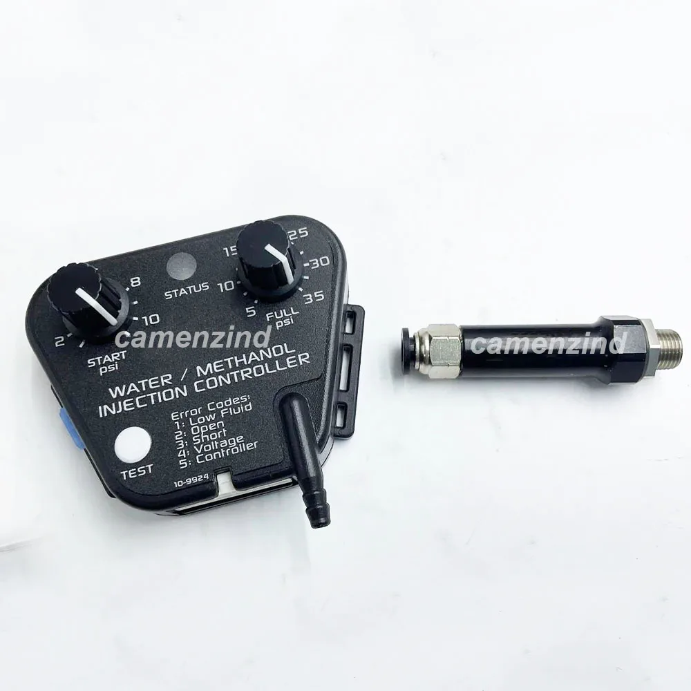 NEW 30-3300 303300 Water/Methanol Injection Kit V2 Standard Controller 1 Gallon Tank With Internal MAP Sensor For 30 3300
