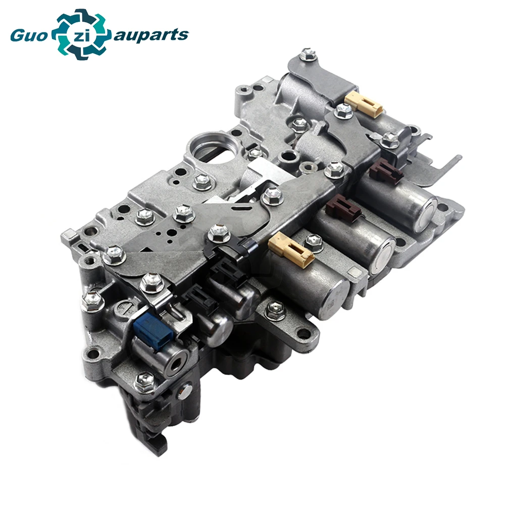 

U760E U760 is suitable for Toyota Corolla Camry Highlander 6-speed transmission with valve body and solenoid valve