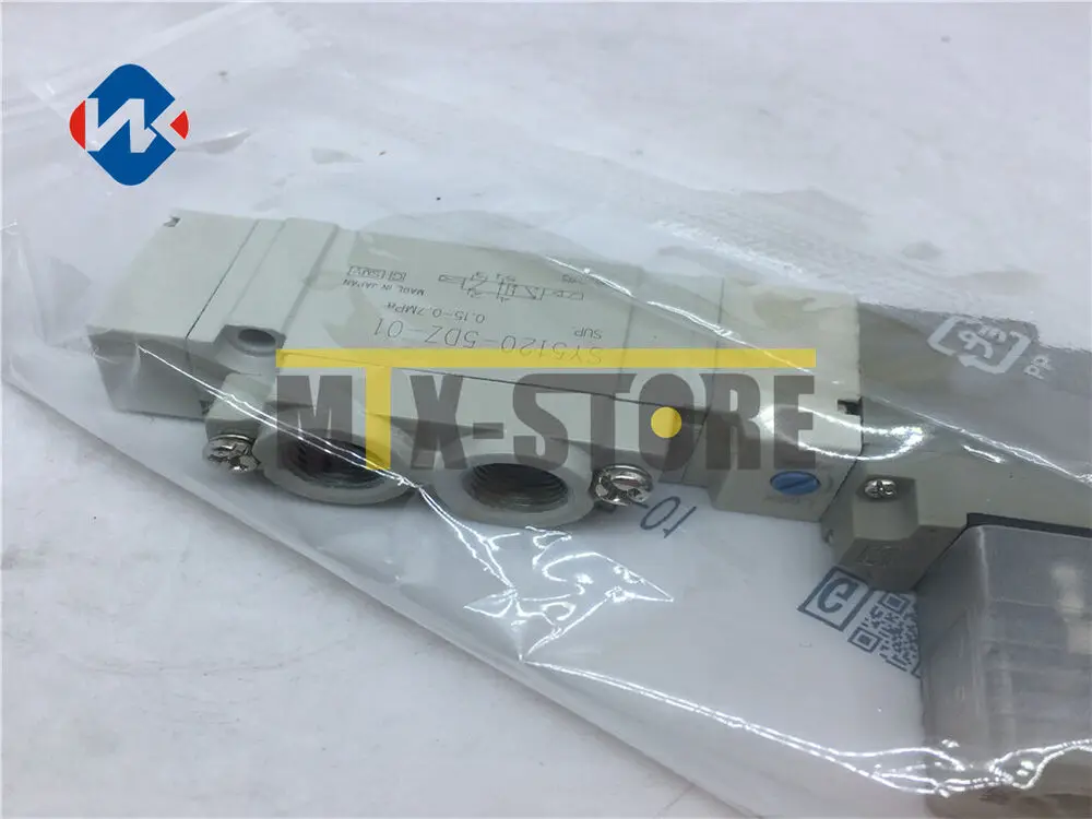 1 Uds. Nuevos para SMC SY5120-5DZ-01 SY51205DZ01