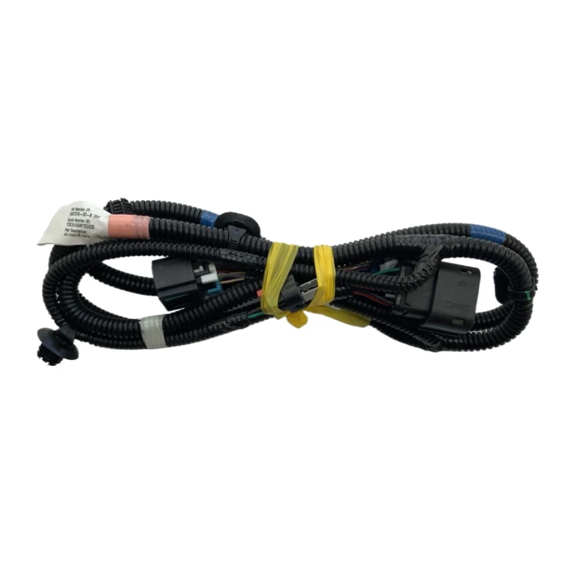 Rear Bumper Radar Speed Wiring Harness 1897319-00-B 189731900B For Tesla Model 3 Highland 2024-2026 Rear Fascia Wire Harness