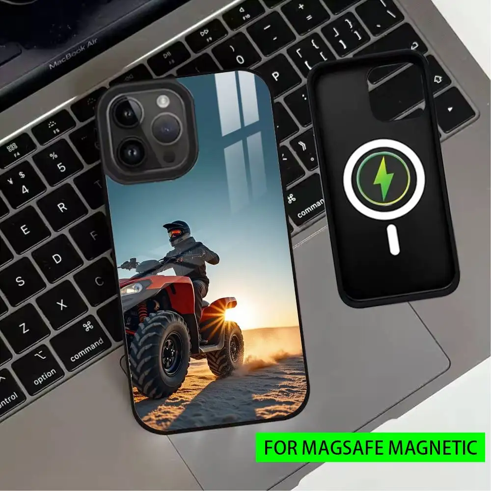 حافظة هاتف D-Desert A-Adventure A-ATV-VS لهاتف iPhone17,16,15,14,13,12,11 Plus، Pro Magnetic مع شحن لاسلكي Magsafe #5