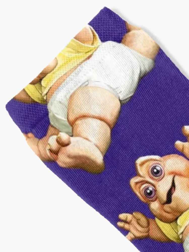 Baby Sinclair Socken bewegliche Strümpfe laufen Designer Mann Socken Frauen