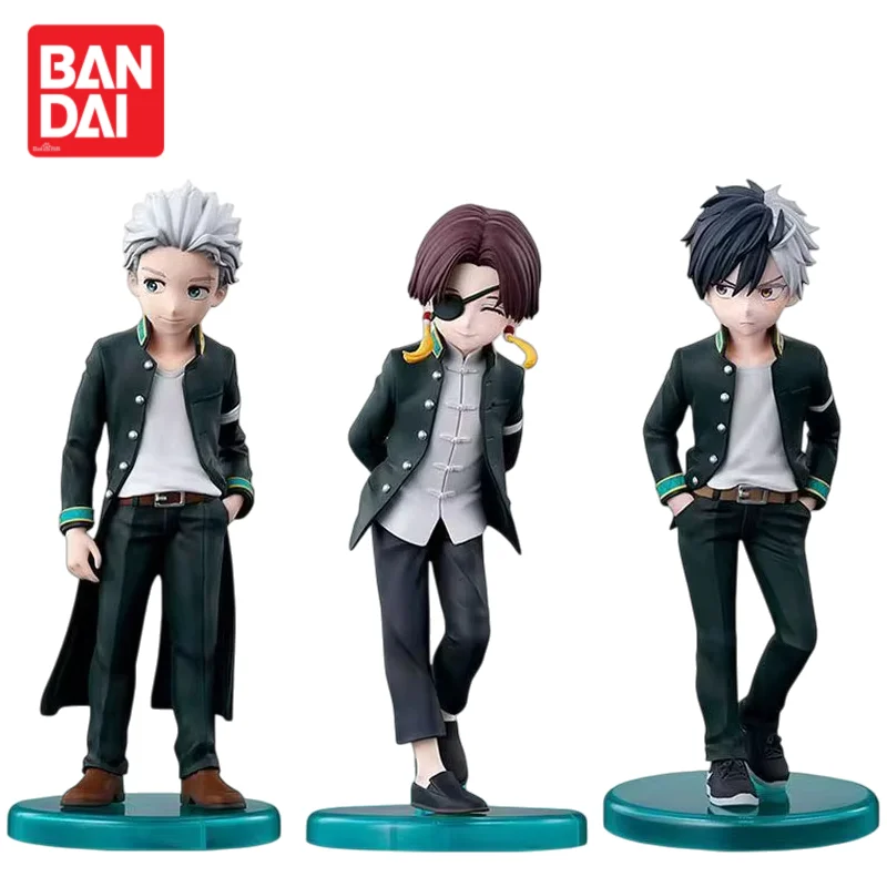 

100% оригинал, в наличии, оригинальный Bandai Adokenette, ветрокол Haruka Sakura Umeguchi I, модель персонажа аниме, игрушки, орнамент